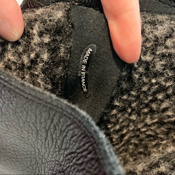 Arche leather tall boot - Picture 3 of 3